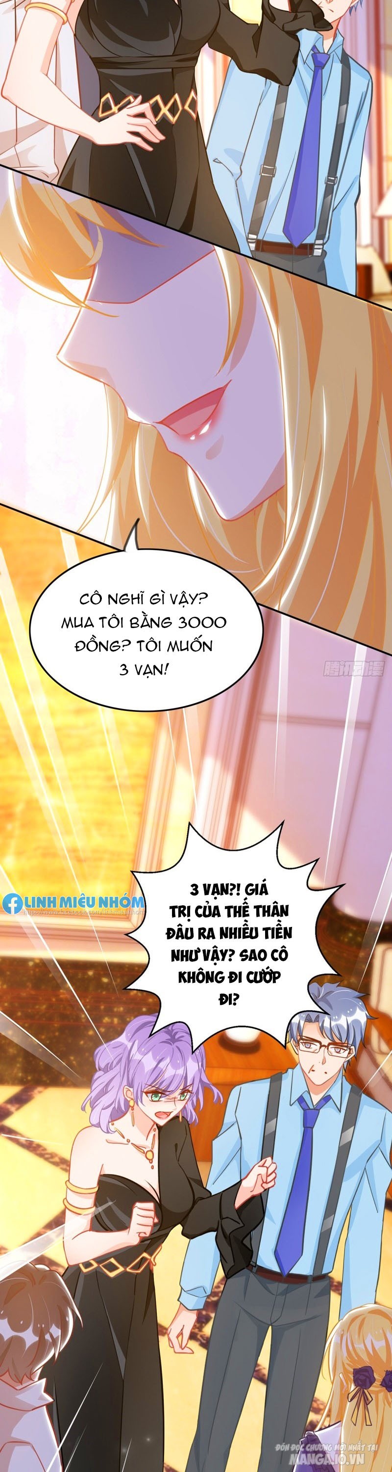 Daddy Của Tôi Bị Ooc Rồi! Chapter 73 - Trang 2