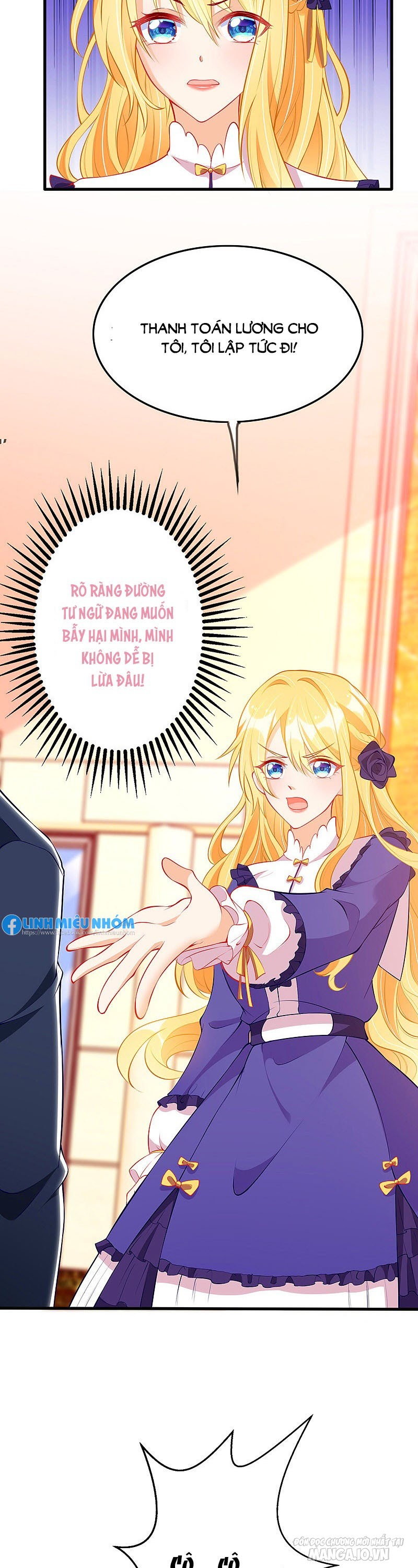 Daddy Của Tôi Bị Ooc Rồi! Chapter 72 - Trang 2