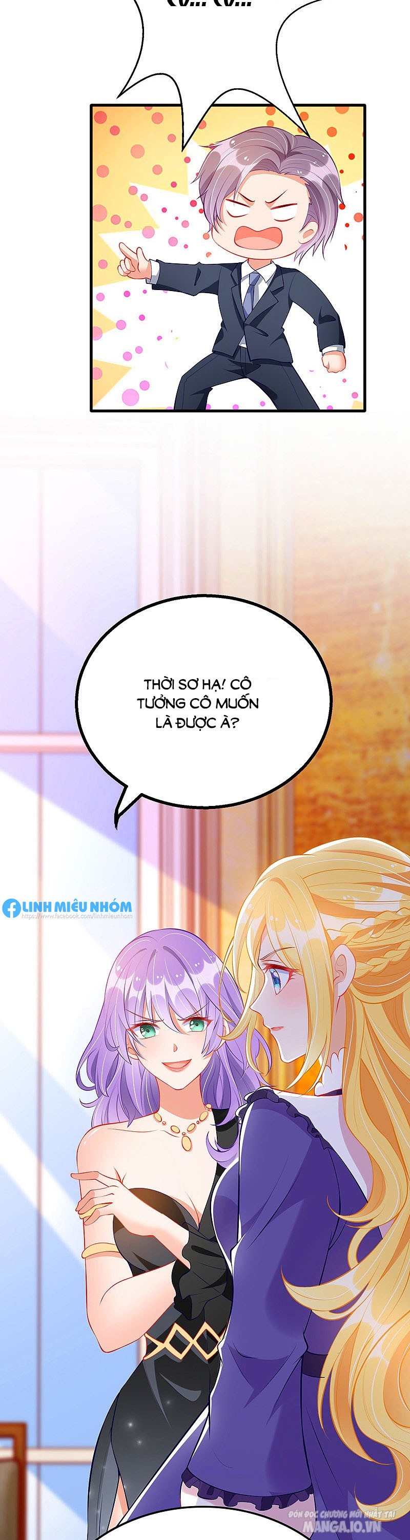 Daddy Của Tôi Bị Ooc Rồi! Chapter 72 - Trang 2