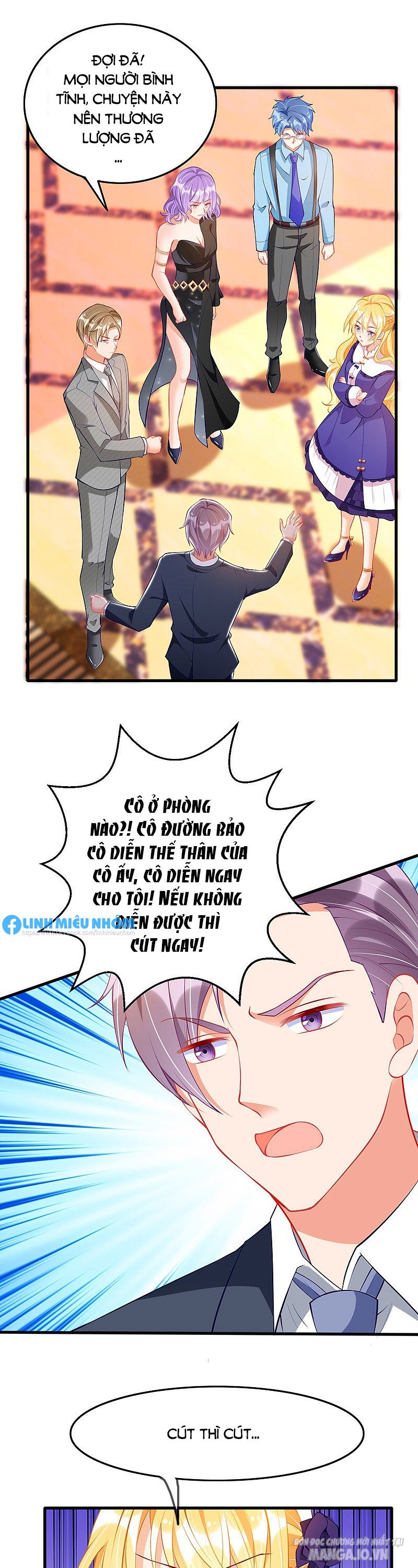 Daddy Của Tôi Bị Ooc Rồi! Chapter 72 - Trang 2