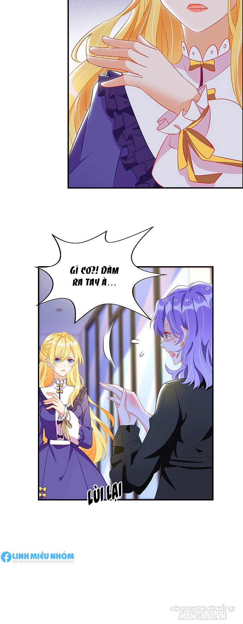 Daddy Của Tôi Bị Ooc Rồi! Chapter 70 - Trang 2