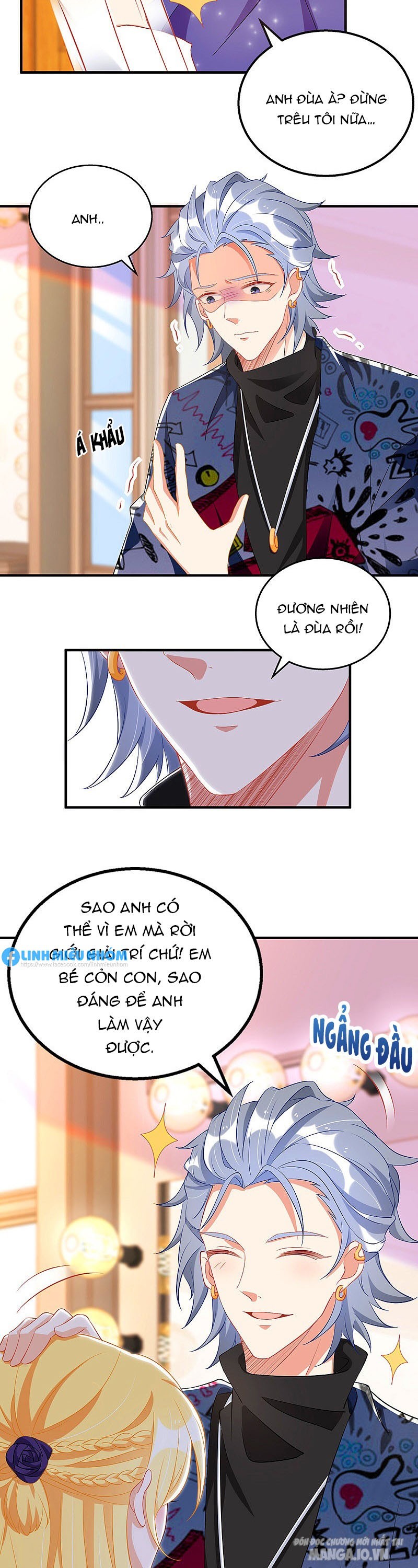 Daddy Của Tôi Bị Ooc Rồi! Chapter 70 - Trang 2