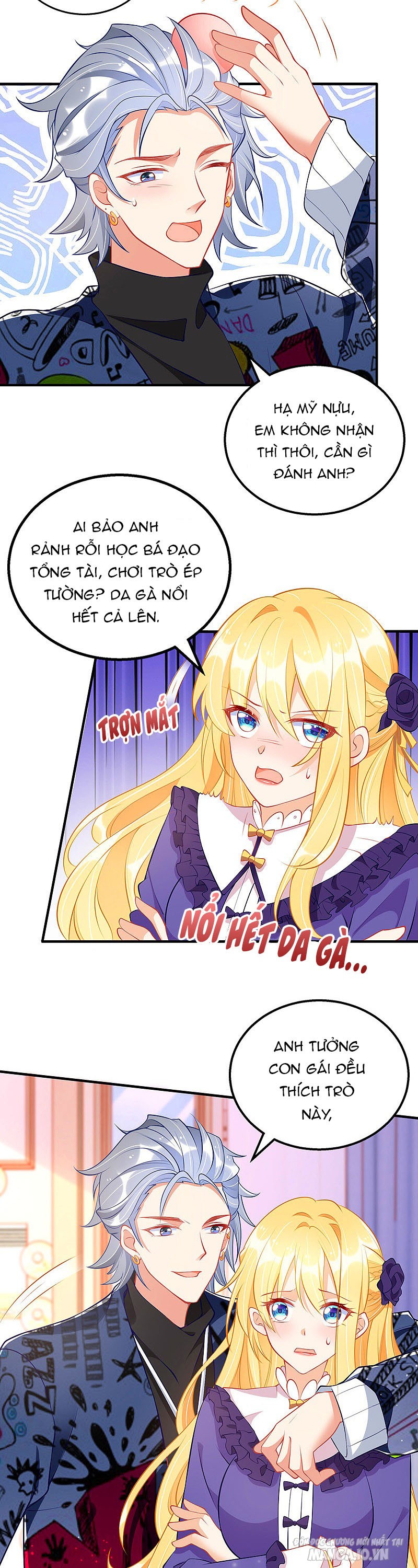 Daddy Của Tôi Bị Ooc Rồi! Chapter 69 - Trang 2