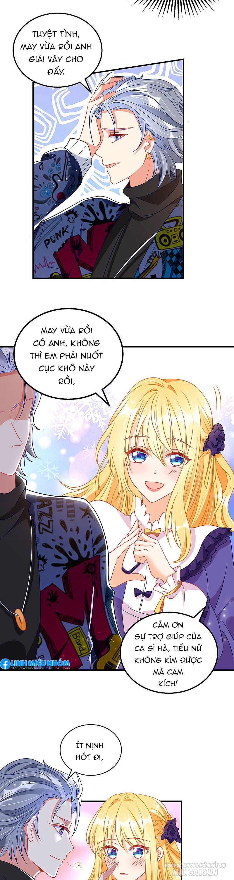 Daddy Của Tôi Bị Ooc Rồi! Chapter 69 - Trang 2