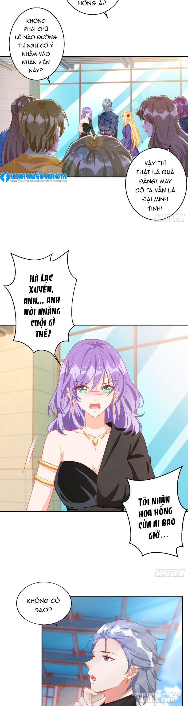 Daddy Của Tôi Bị Ooc Rồi! Chapter 68 - Trang 2