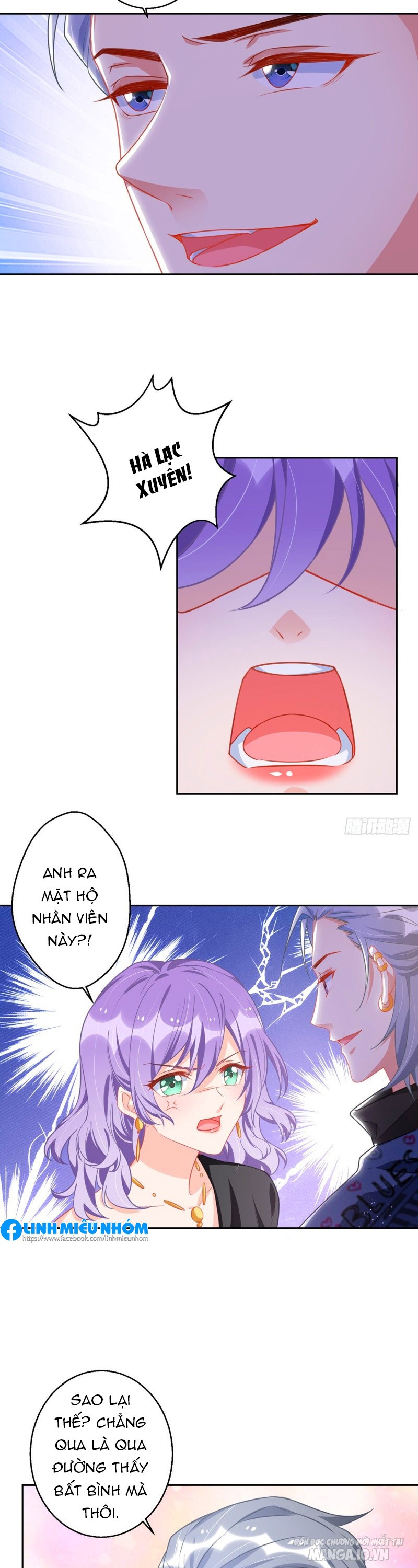 Daddy Của Tôi Bị Ooc Rồi! Chapter 68 - Trang 2