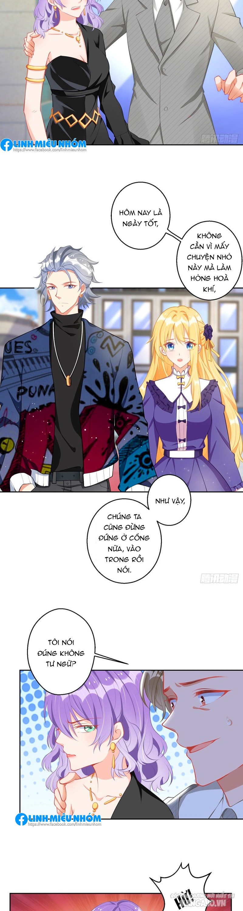 Daddy Của Tôi Bị Ooc Rồi! Chapter 68 - Trang 2