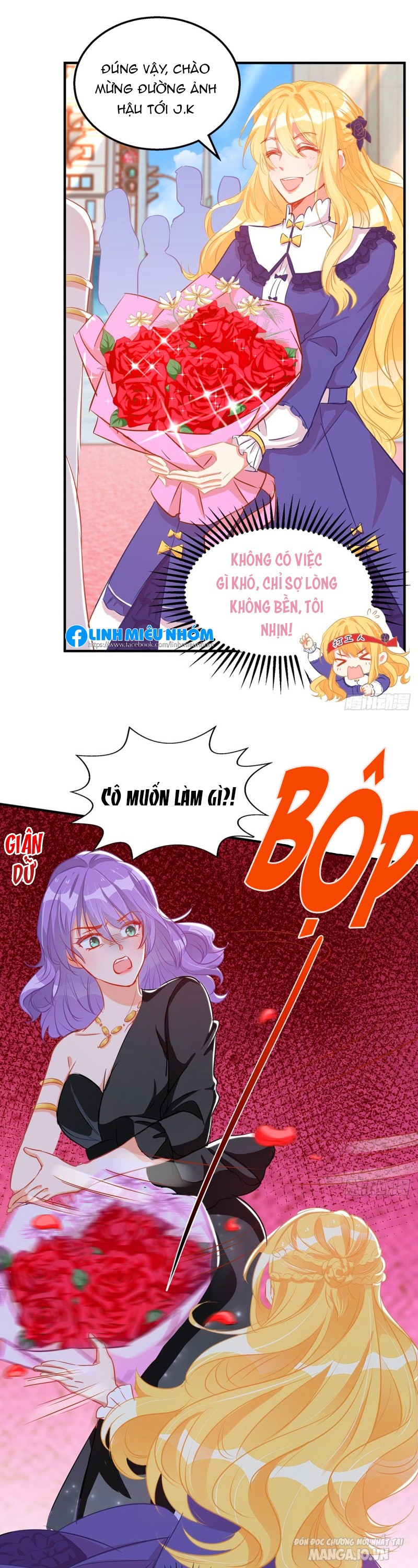 Daddy Của Tôi Bị Ooc Rồi! Chapter 68 - Trang 2