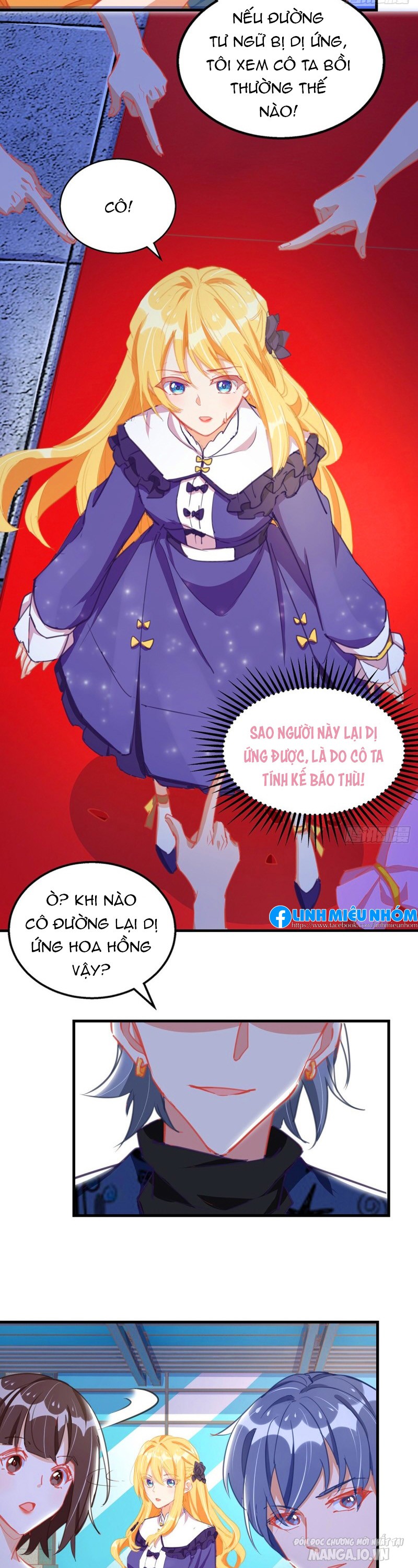 Daddy Của Tôi Bị Ooc Rồi! Chapter 68 - Trang 2