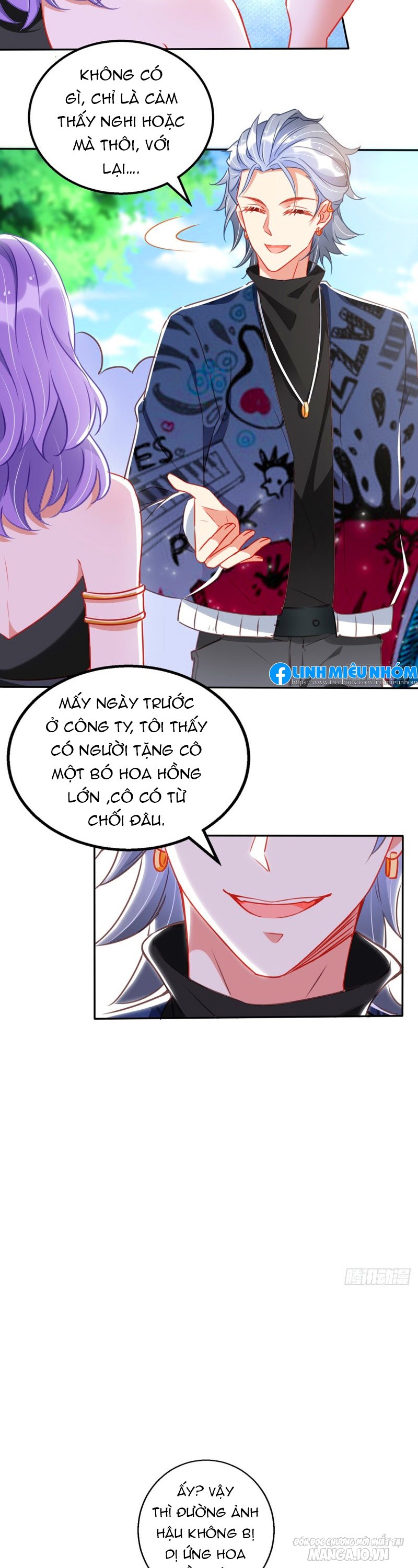 Daddy Của Tôi Bị Ooc Rồi! Chapter 68 - Trang 2