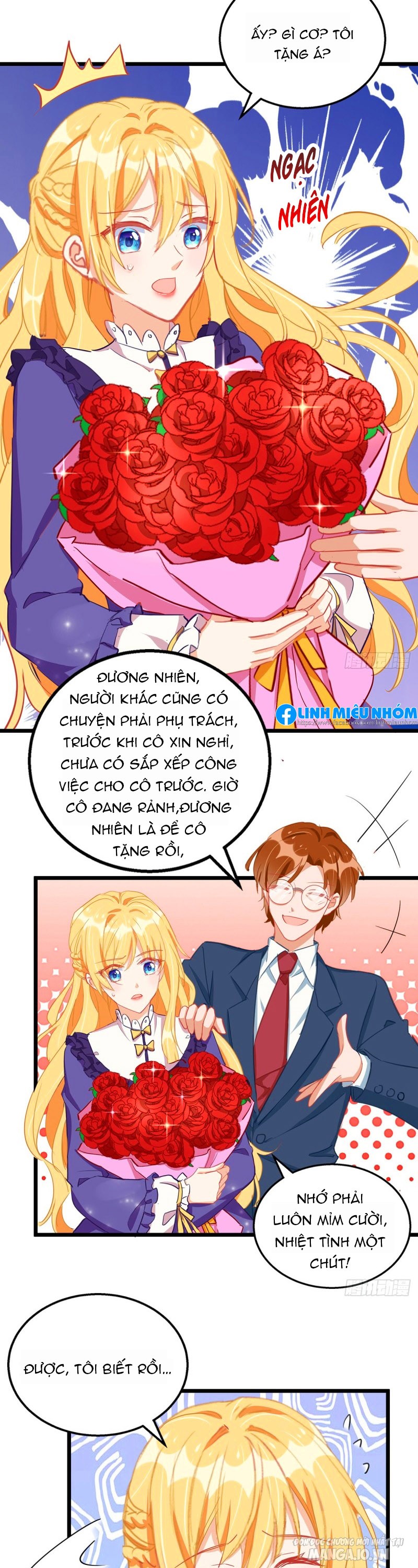 Daddy Của Tôi Bị Ooc Rồi! Chapter 67 - Trang 2