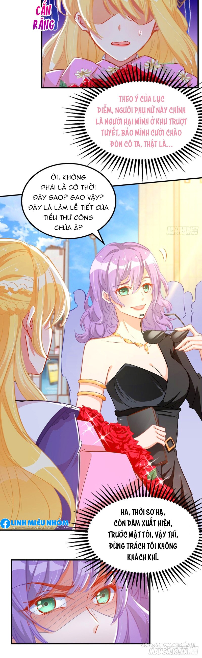 Daddy Của Tôi Bị Ooc Rồi! Chapter 67 - Trang 2