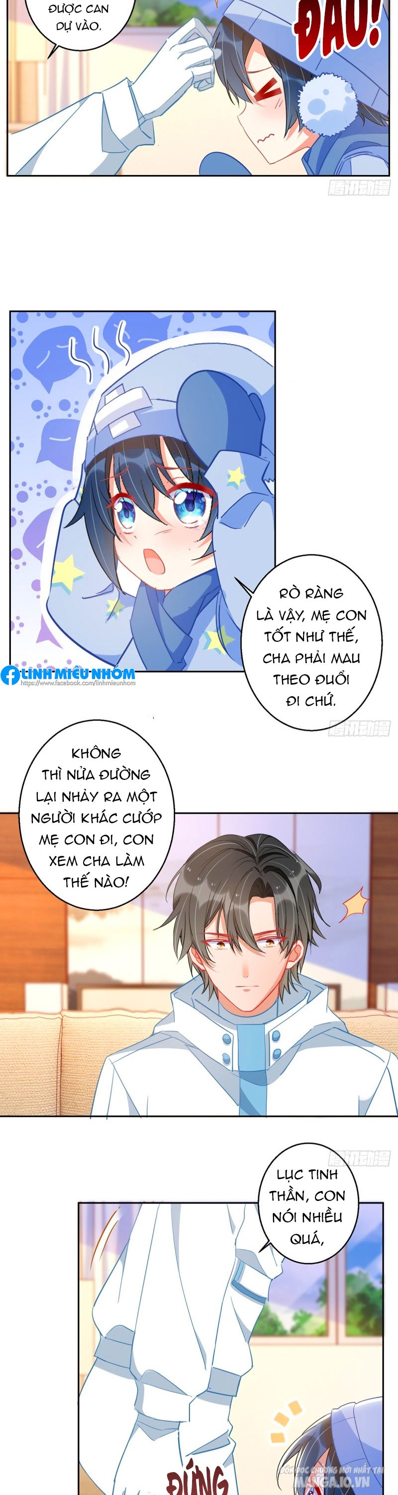 Daddy Của Tôi Bị Ooc Rồi! Chapter 67 - Trang 2