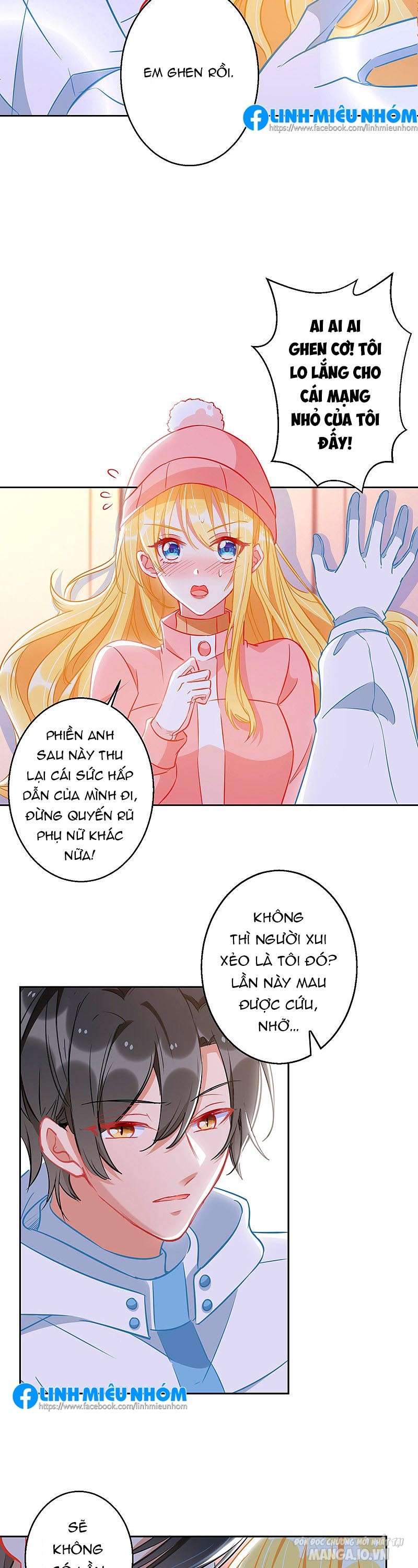 Daddy Của Tôi Bị Ooc Rồi! Chapter 66 - Trang 2