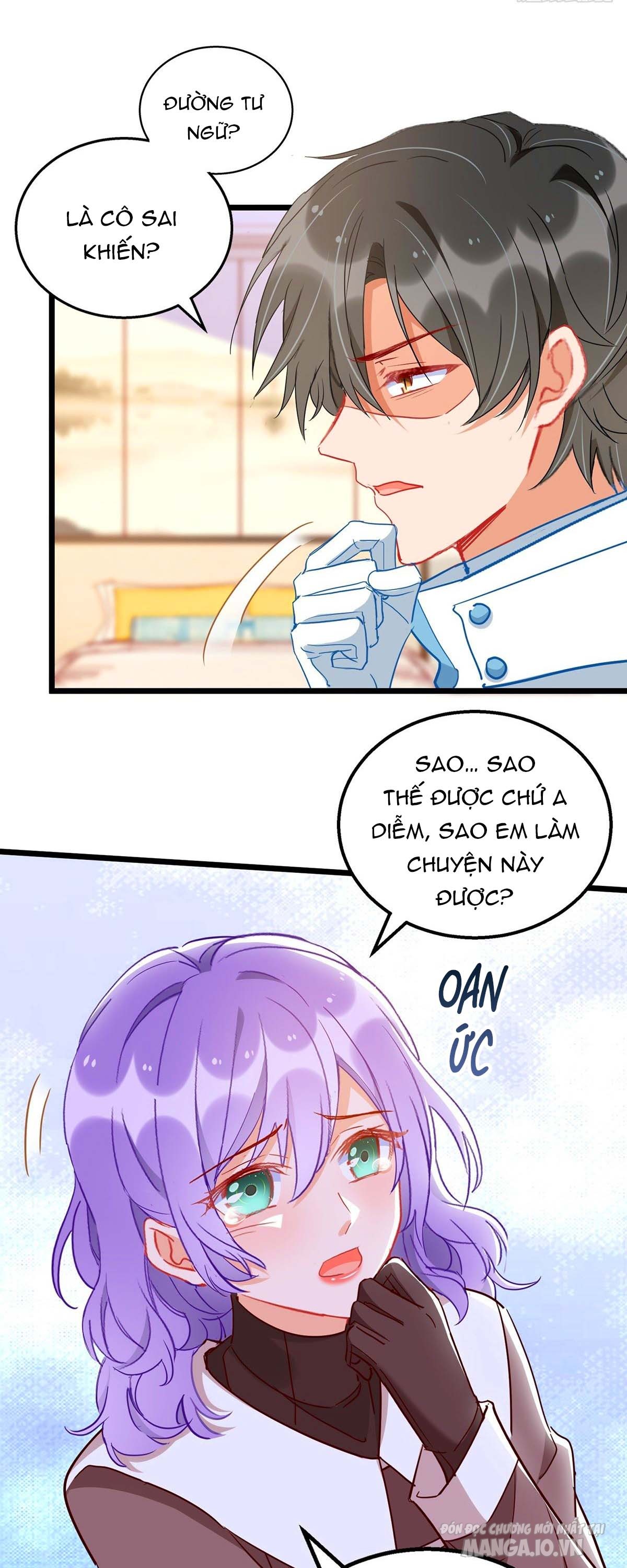 Daddy Của Tôi Bị Ooc Rồi! Chapter 65 - Trang 2