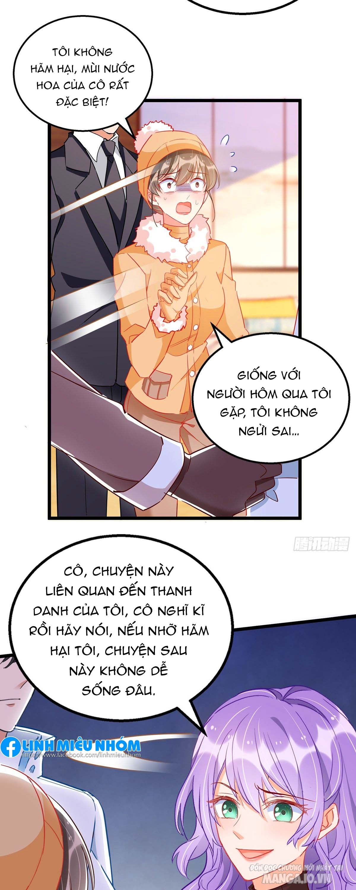 Daddy Của Tôi Bị Ooc Rồi! Chapter 65 - Trang 2