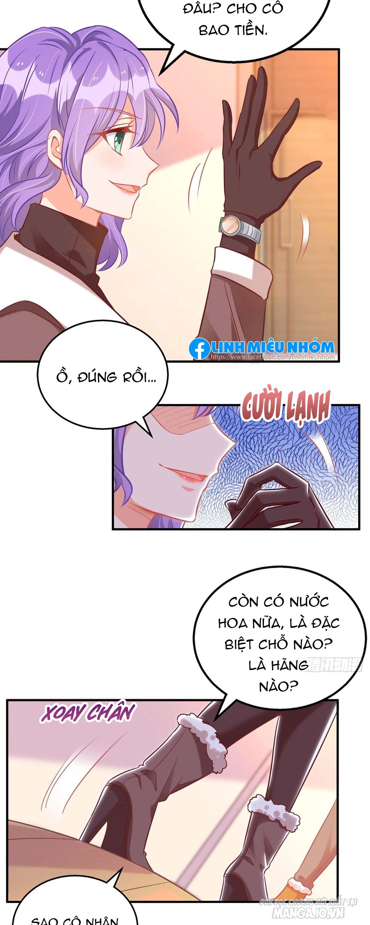 Daddy Của Tôi Bị Ooc Rồi! Chapter 65 - Trang 2