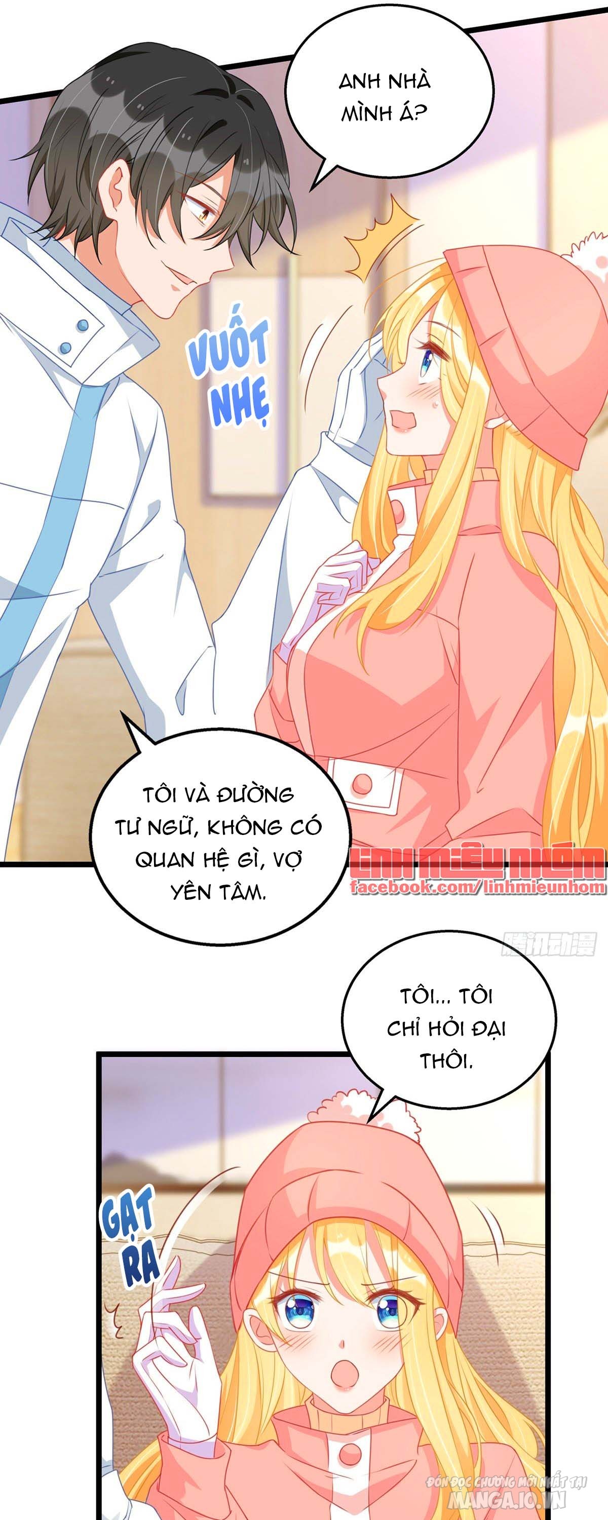 Daddy Của Tôi Bị Ooc Rồi! Chapter 64 - Trang 2