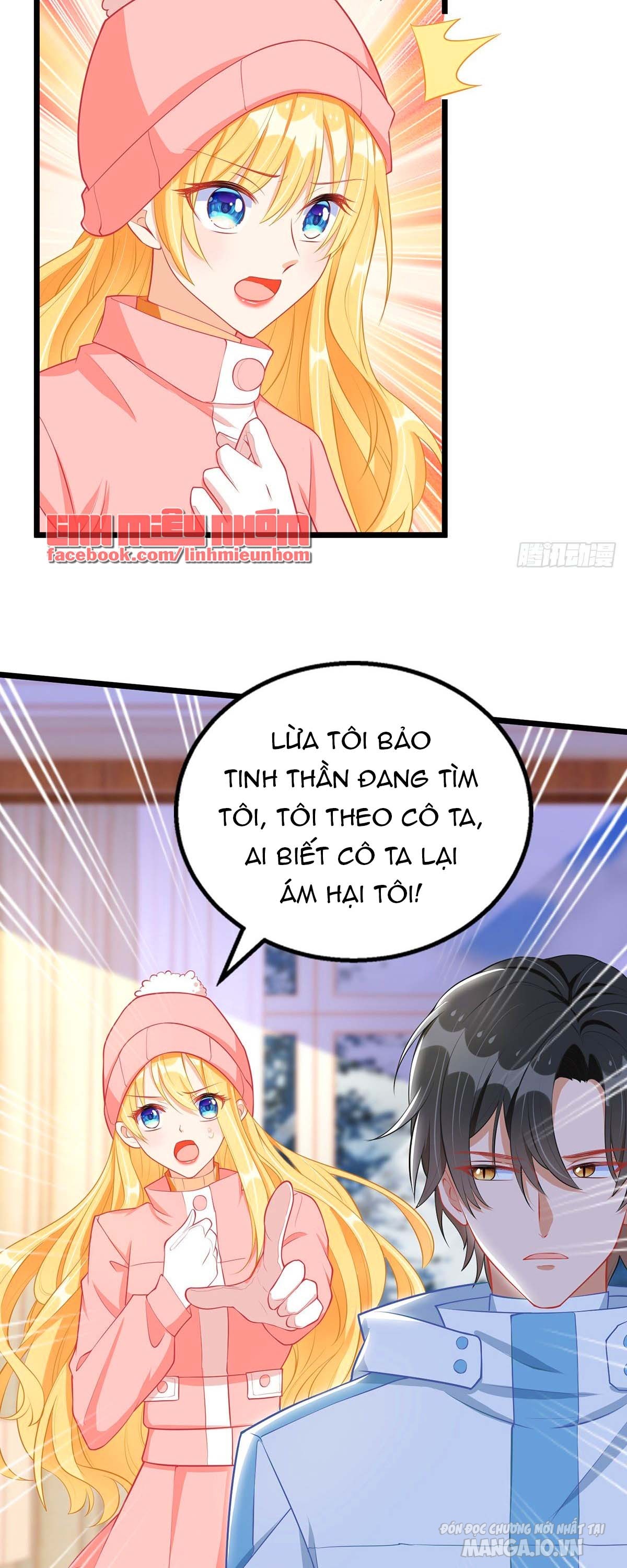 Daddy Của Tôi Bị Ooc Rồi! Chapter 64 - Trang 2