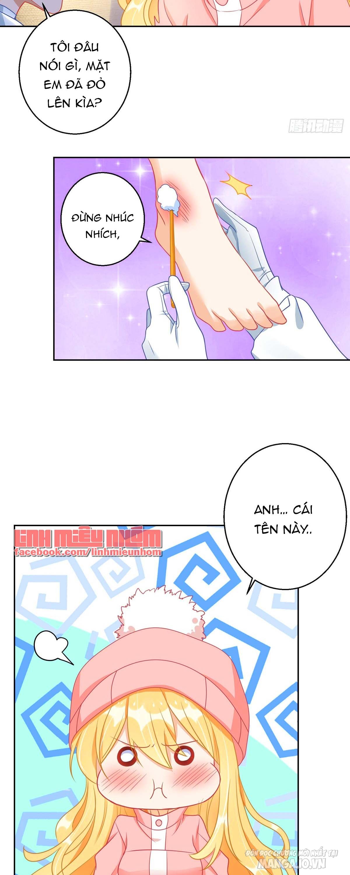 Daddy Của Tôi Bị Ooc Rồi! Chapter 64 - Trang 2