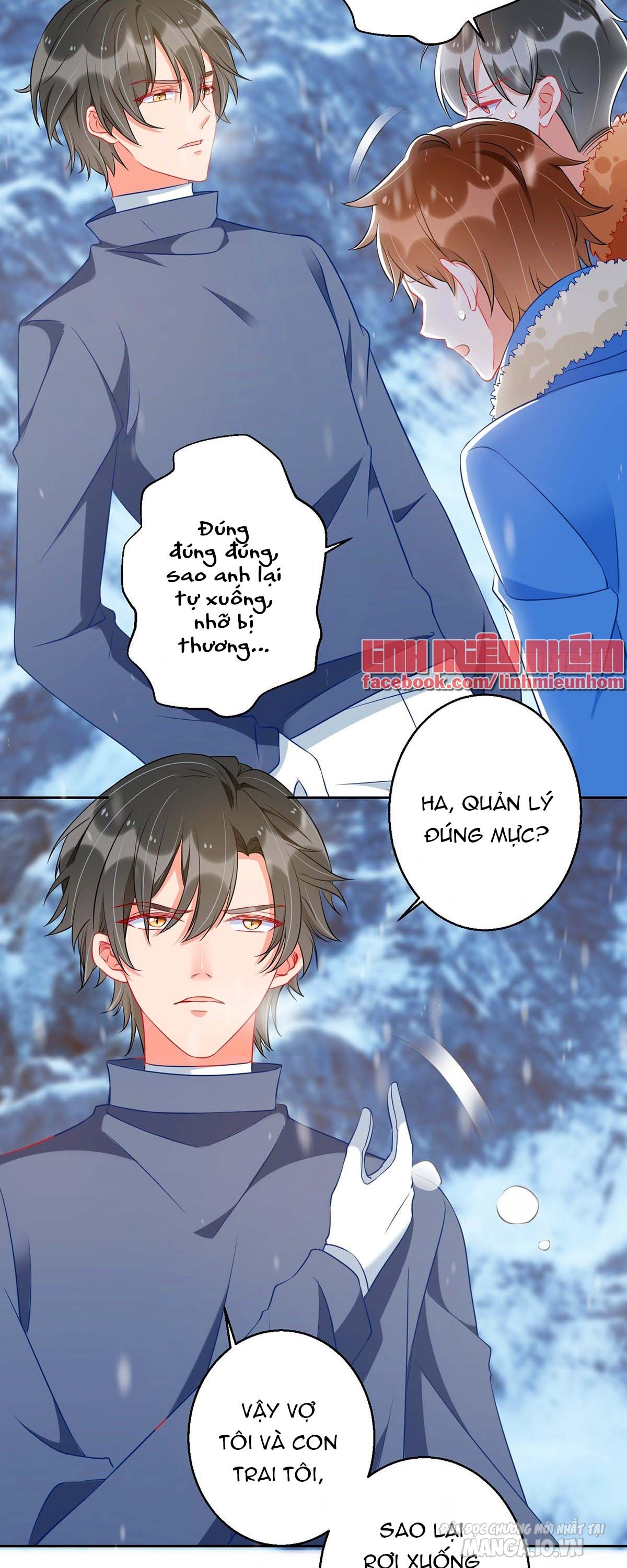 Daddy Của Tôi Bị Ooc Rồi! Chapter 63 - Trang 2