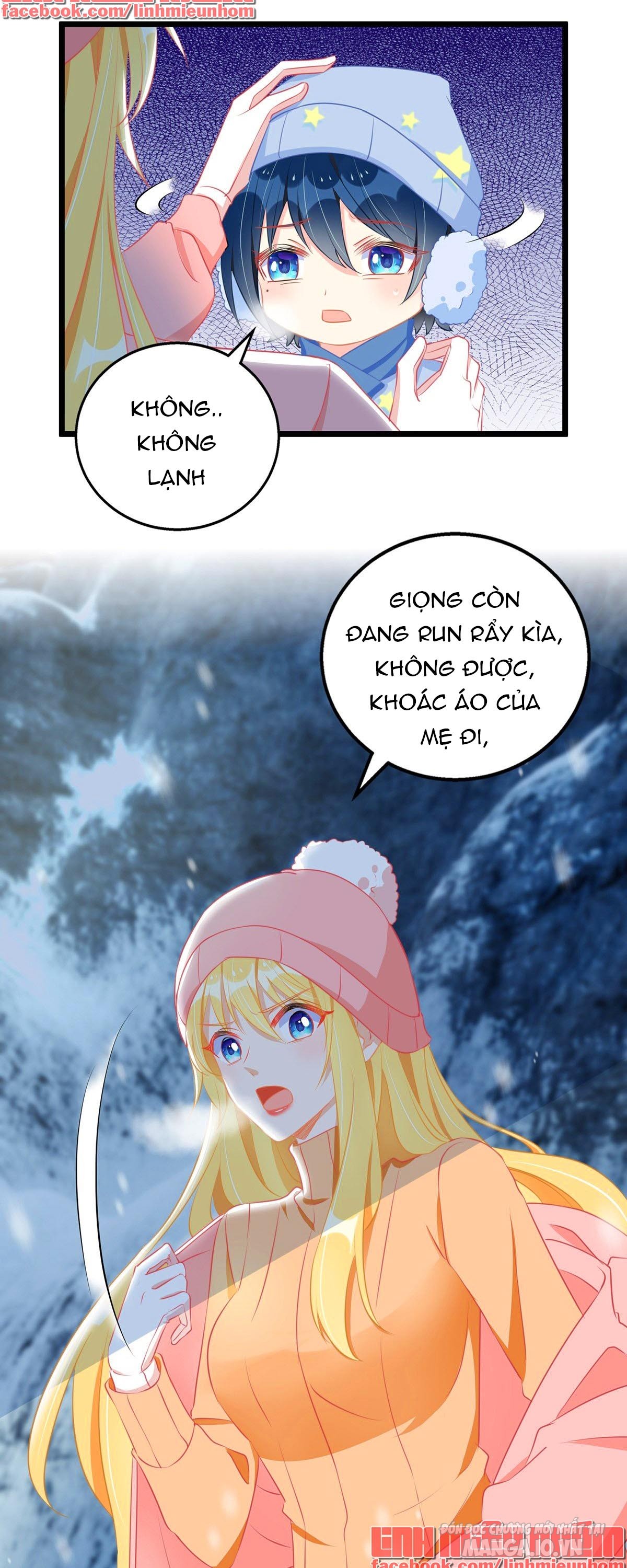 Daddy Của Tôi Bị Ooc Rồi! Chapter 62 - Trang 2