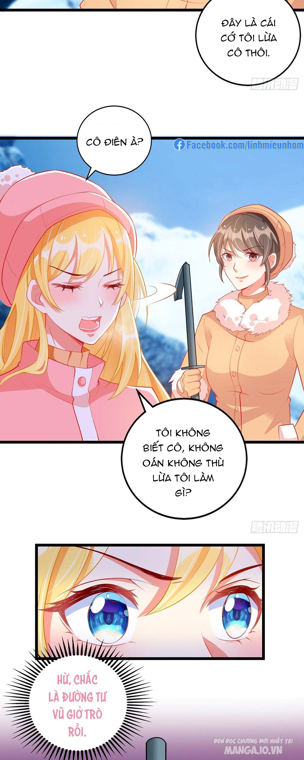 Daddy Của Tôi Bị Ooc Rồi! Chapter 61 - Trang 2