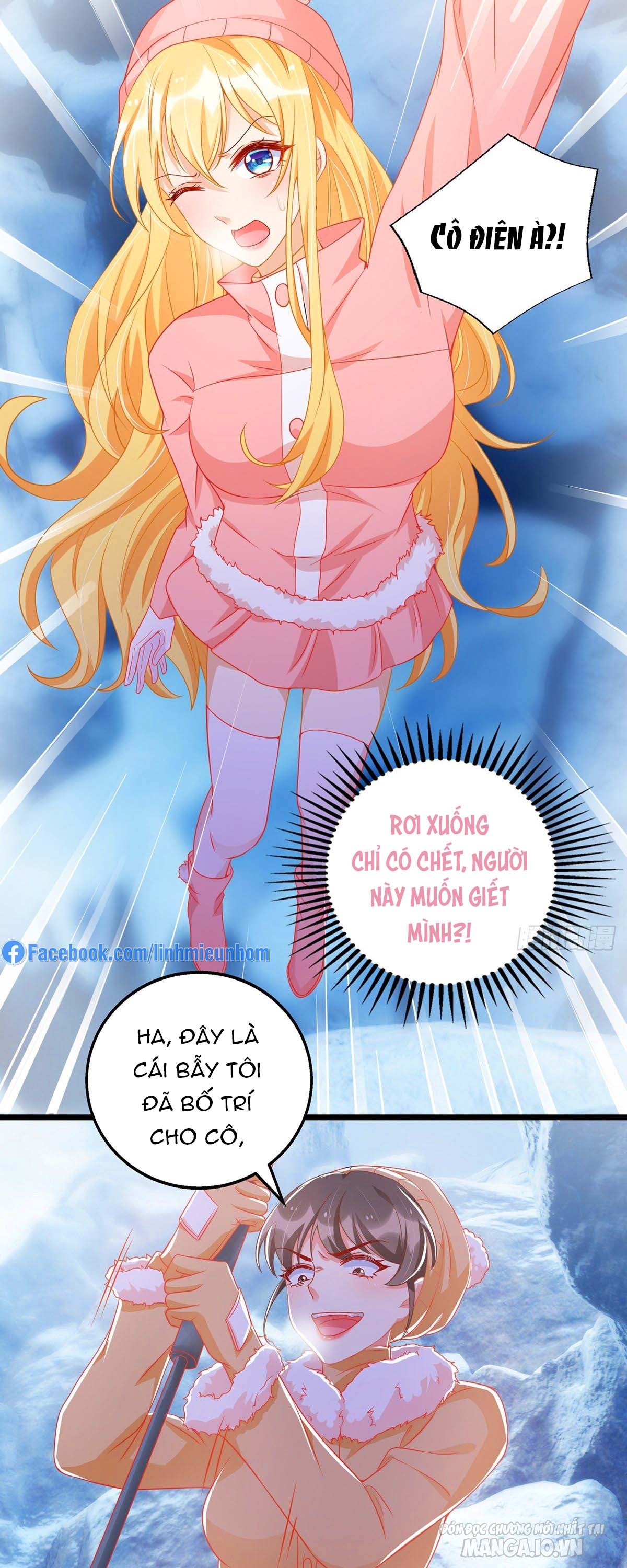 Daddy Của Tôi Bị Ooc Rồi! Chapter 61 - Trang 2