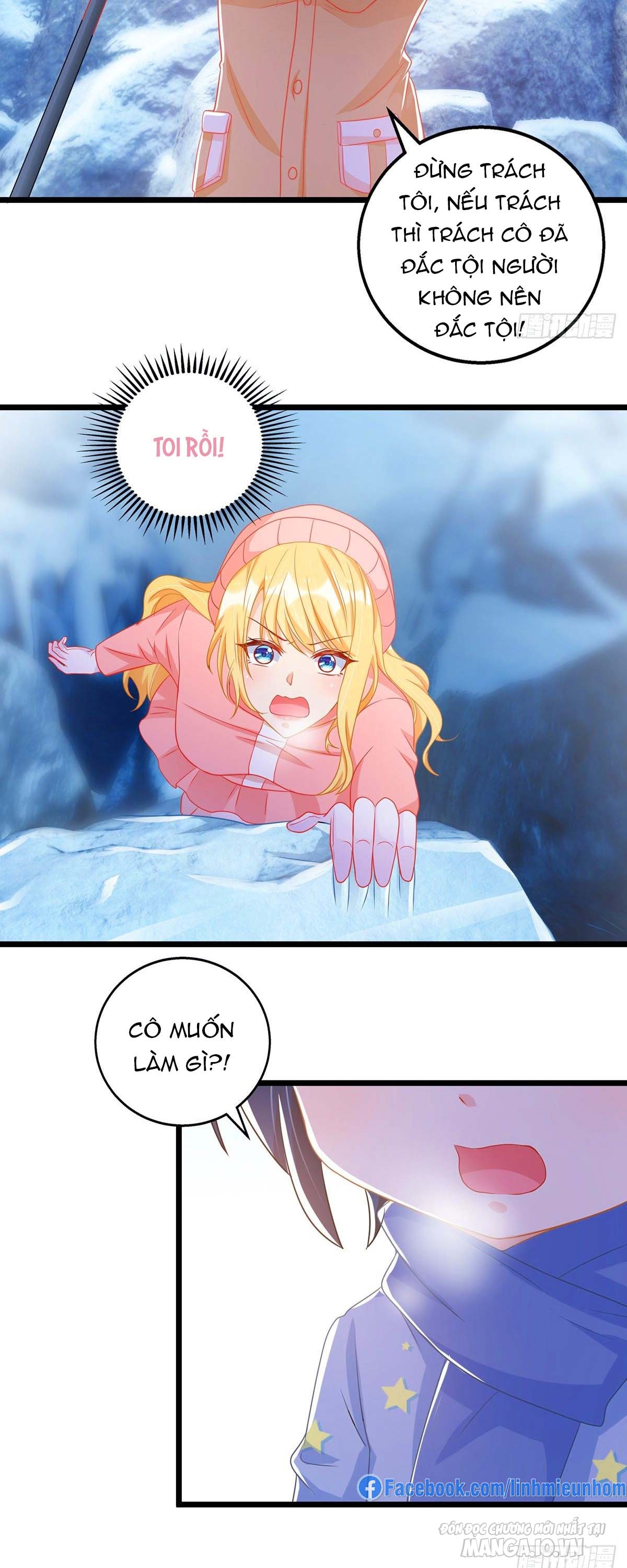 Daddy Của Tôi Bị Ooc Rồi! Chapter 61 - Trang 2