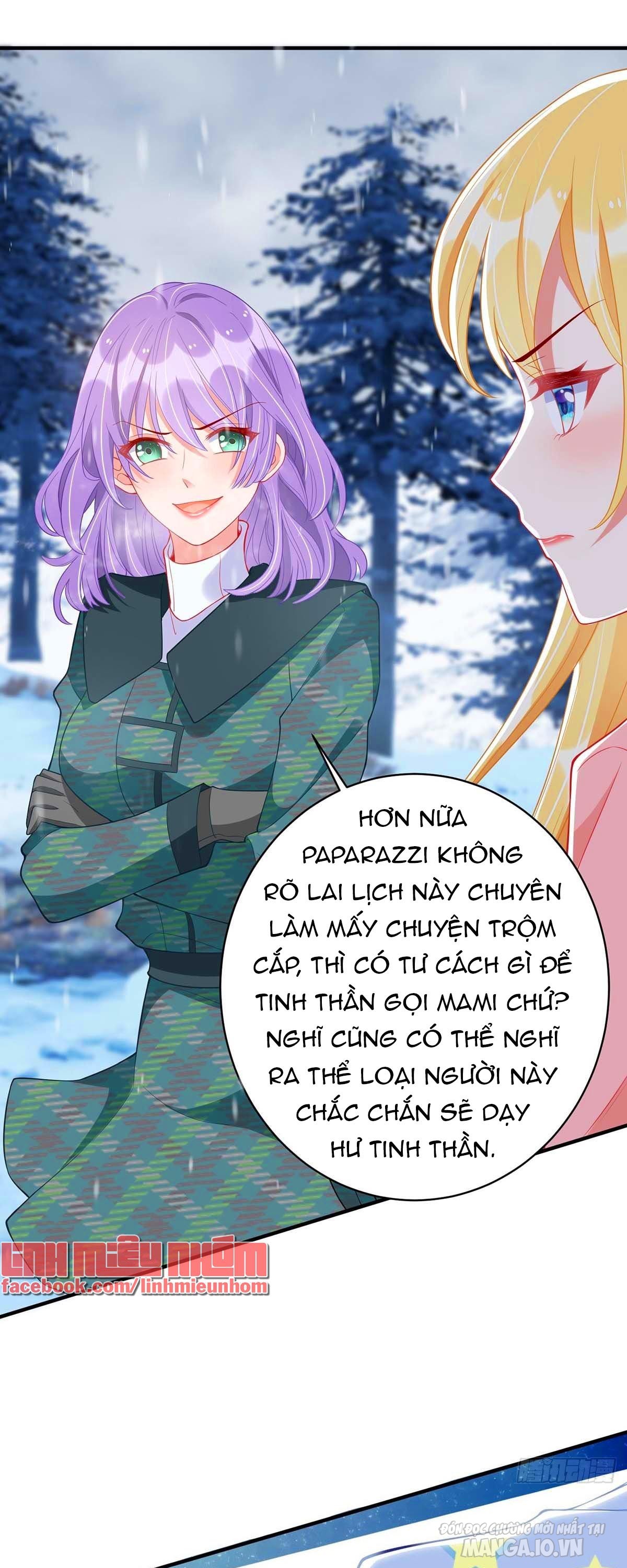 Daddy Của Tôi Bị Ooc Rồi! Chapter 60 - Trang 2