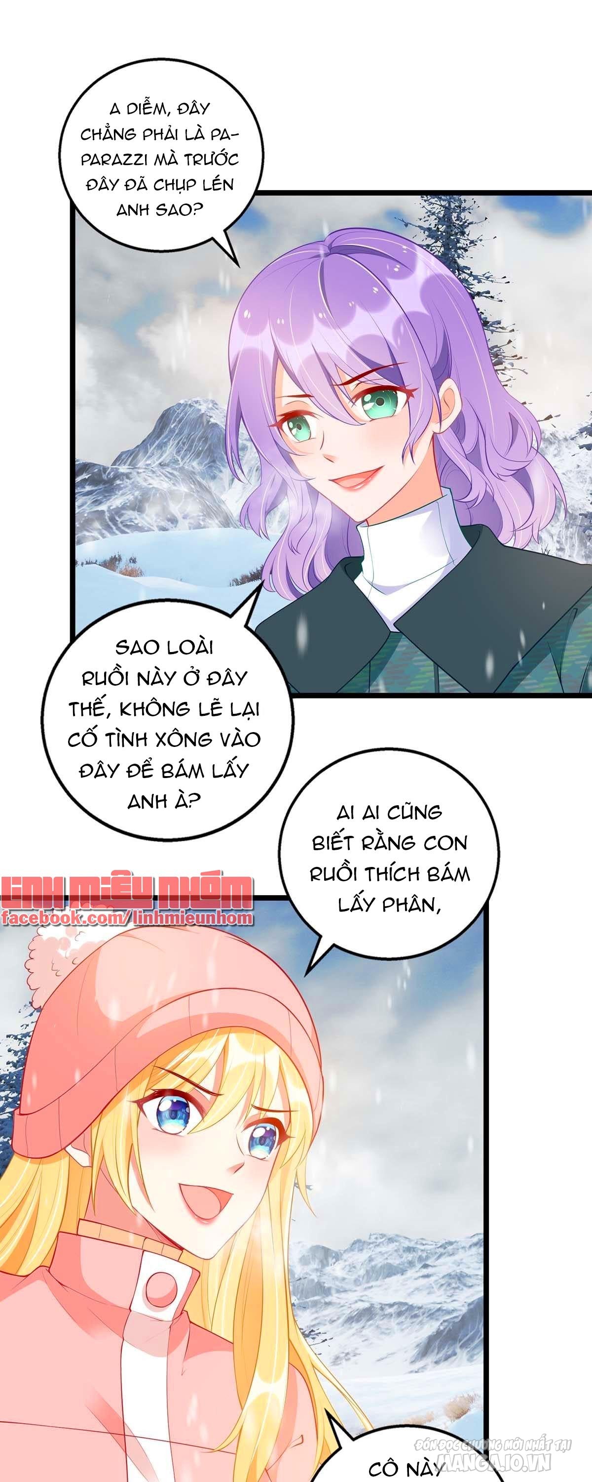 Daddy Của Tôi Bị Ooc Rồi! Chapter 60 - Trang 2