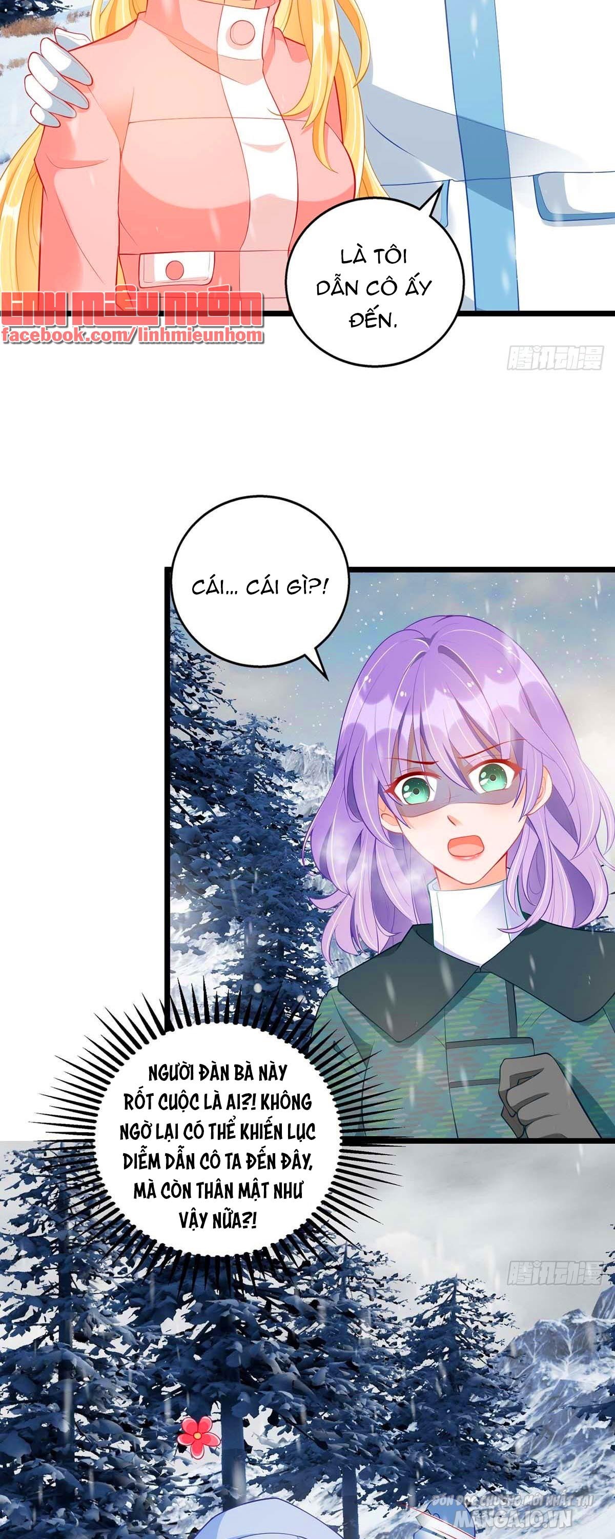 Daddy Của Tôi Bị Ooc Rồi! Chapter 60 - Trang 2