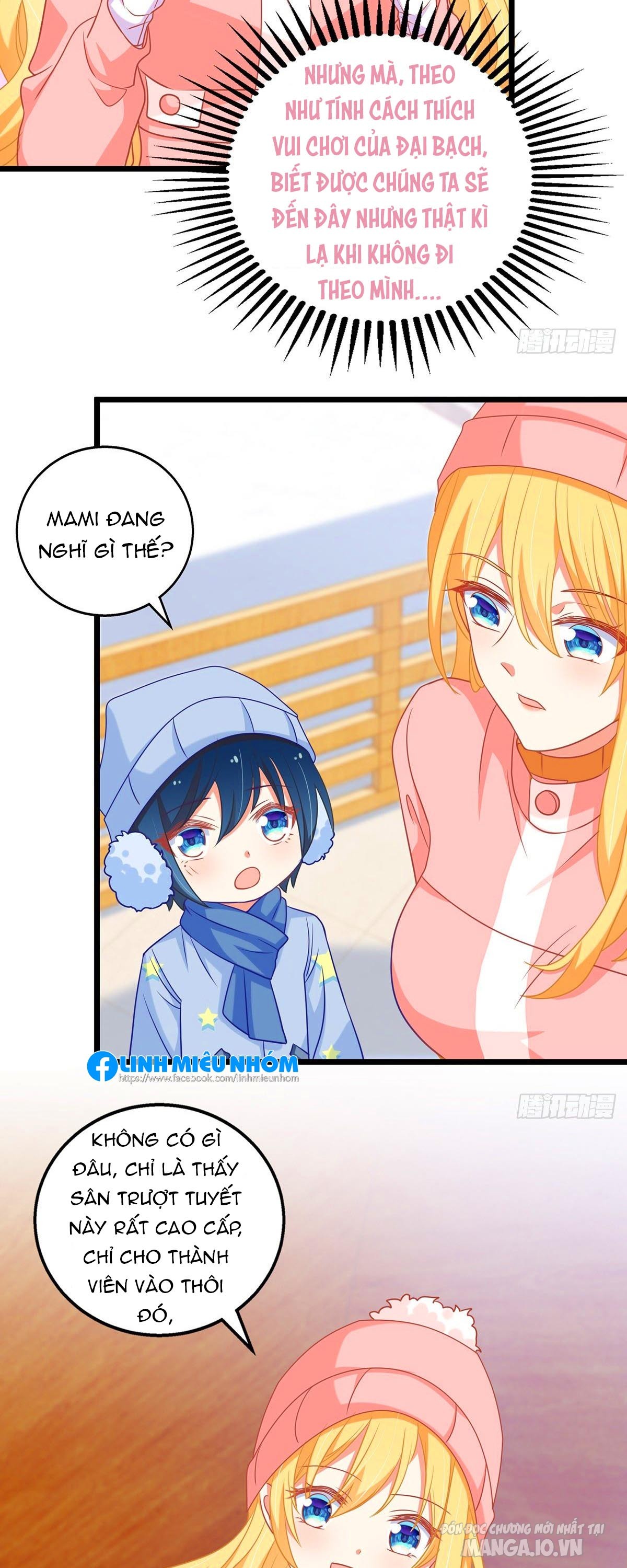 Daddy Của Tôi Bị Ooc Rồi! Chapter 59 - Trang 2