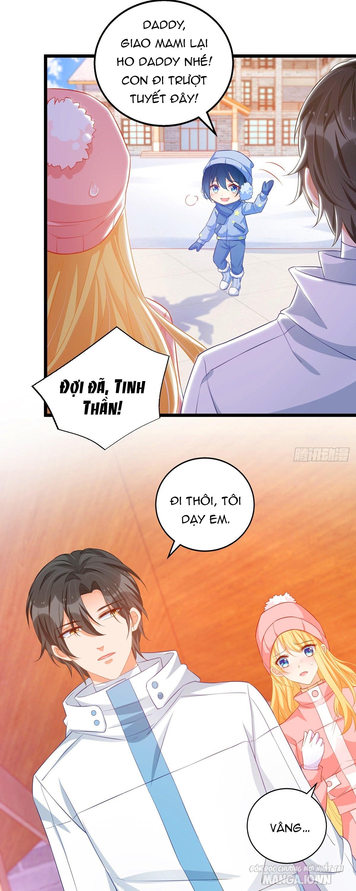 Daddy Của Tôi Bị Ooc Rồi! Chapter 59 - Trang 2