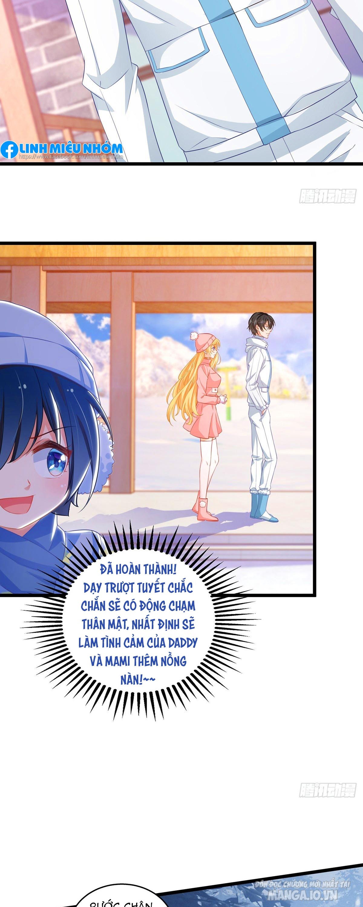 Daddy Của Tôi Bị Ooc Rồi! Chapter 59 - Trang 2