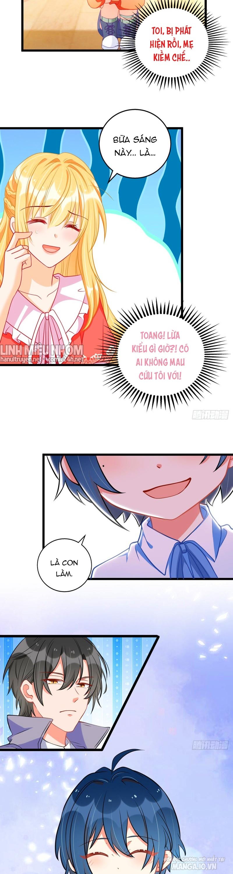 Daddy Của Tôi Bị Ooc Rồi! Chapter 57 - Trang 2