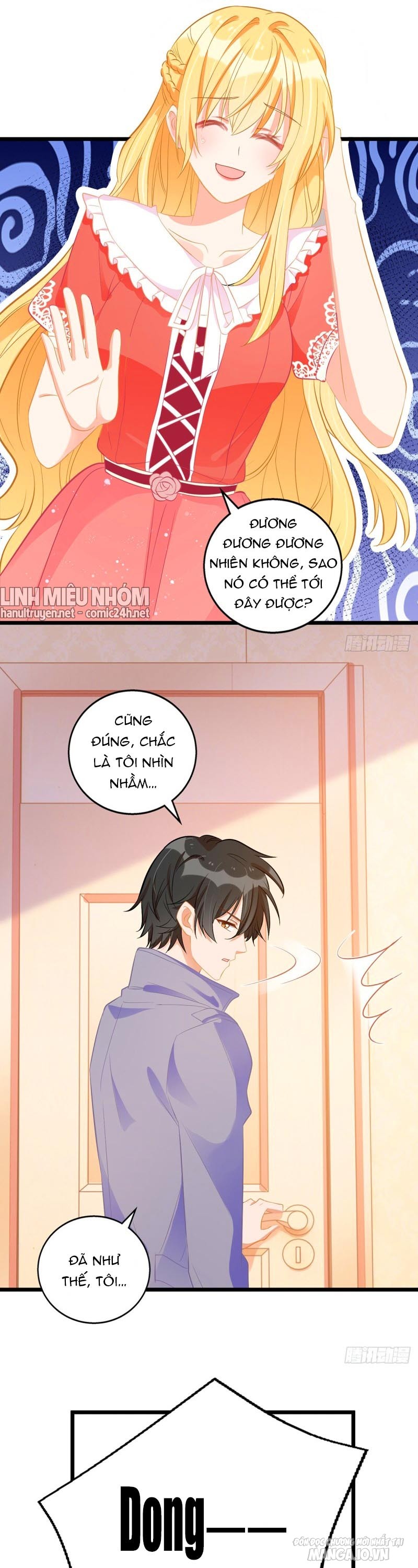 Daddy Của Tôi Bị Ooc Rồi! Chapter 57 - Trang 2