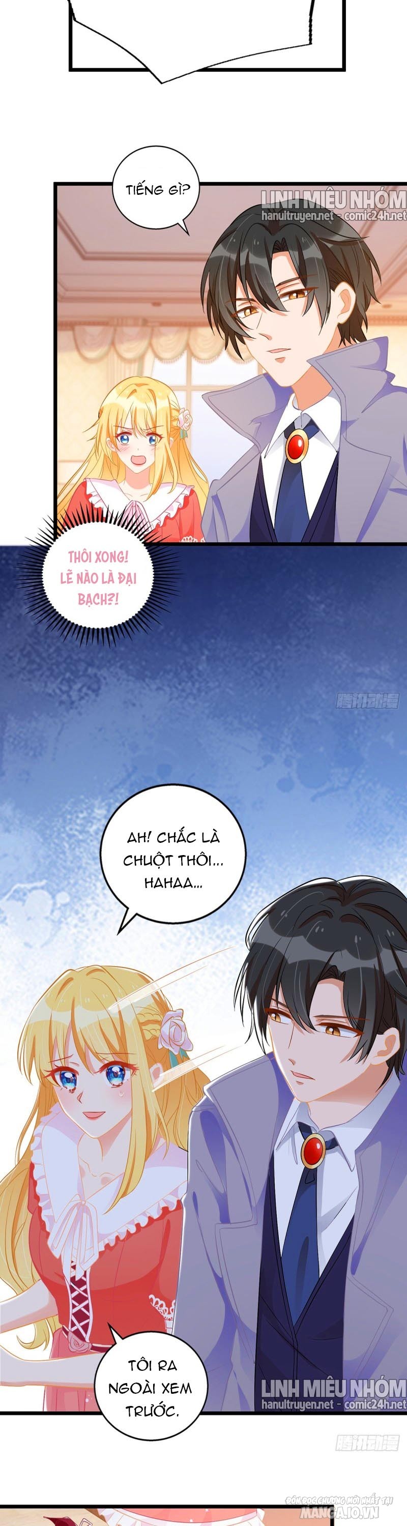 Daddy Của Tôi Bị Ooc Rồi! Chapter 57 - Trang 2