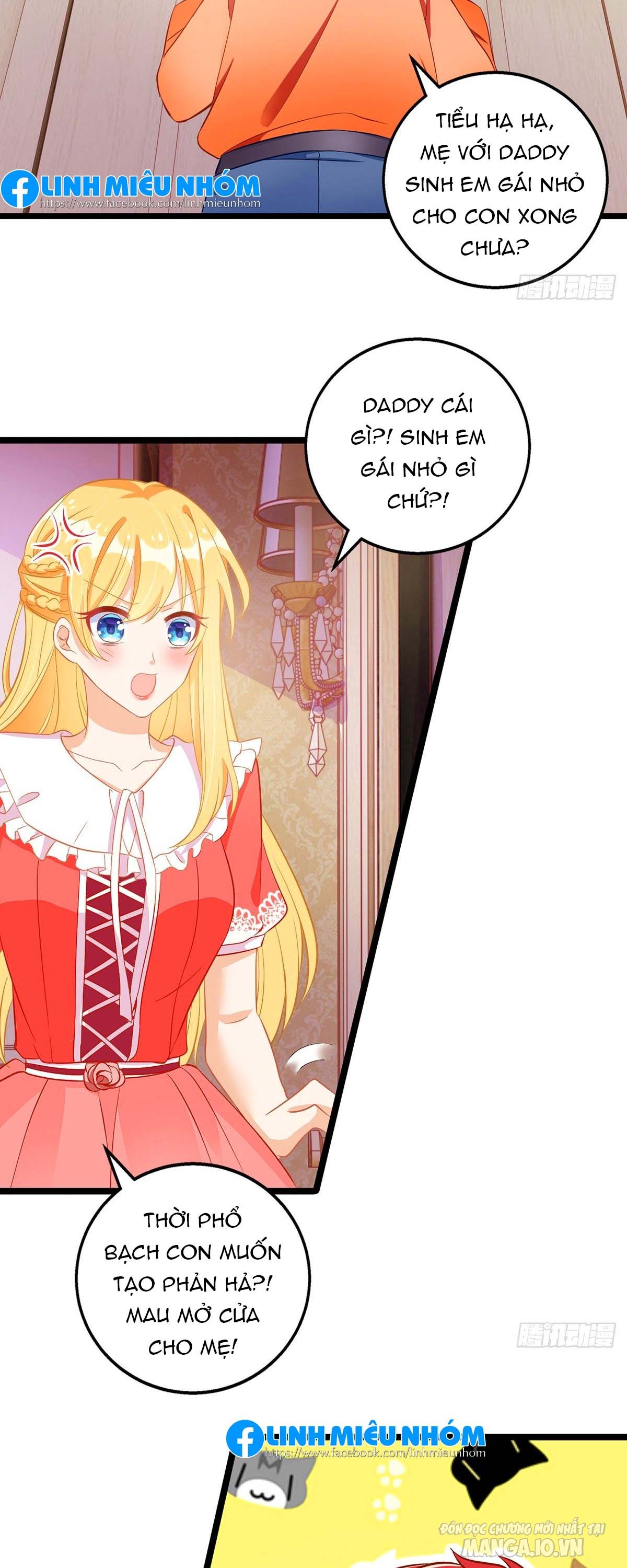 Daddy Của Tôi Bị Ooc Rồi! Chapter 56 - Trang 2