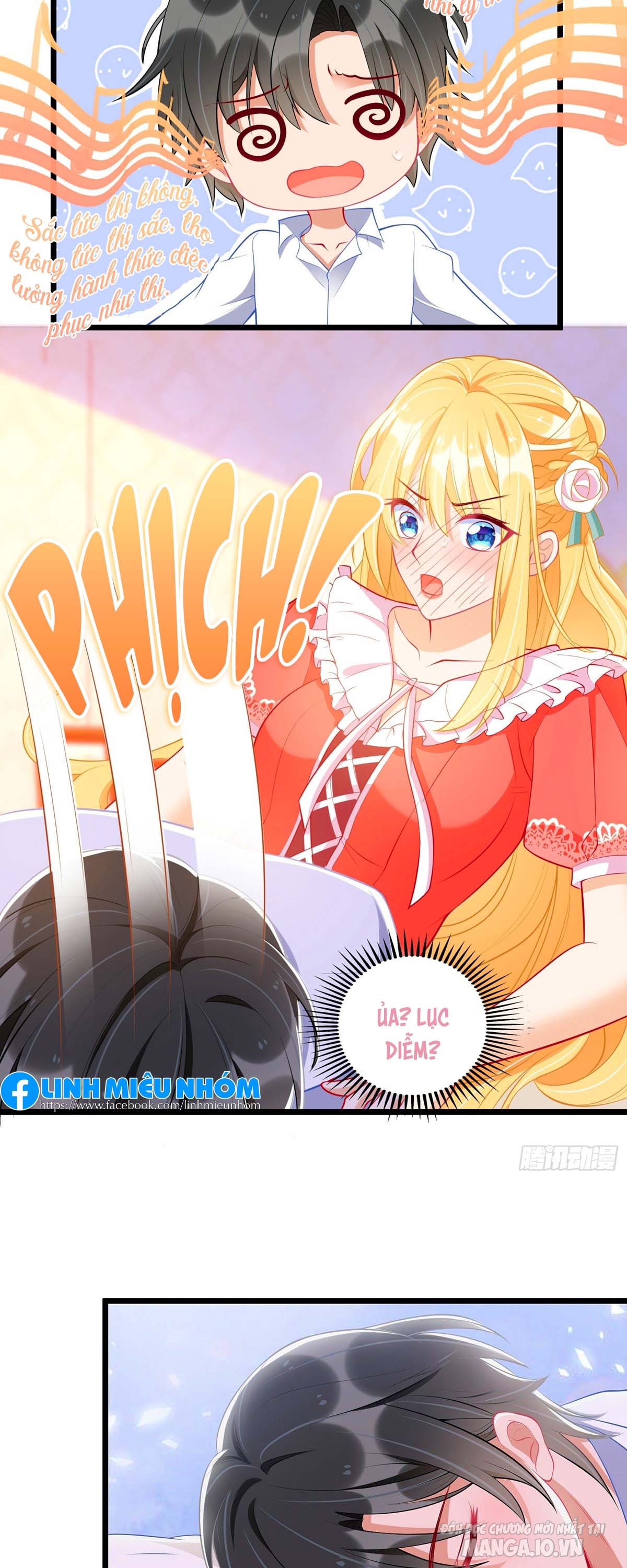 Daddy Của Tôi Bị Ooc Rồi! Chapter 56 - Trang 2