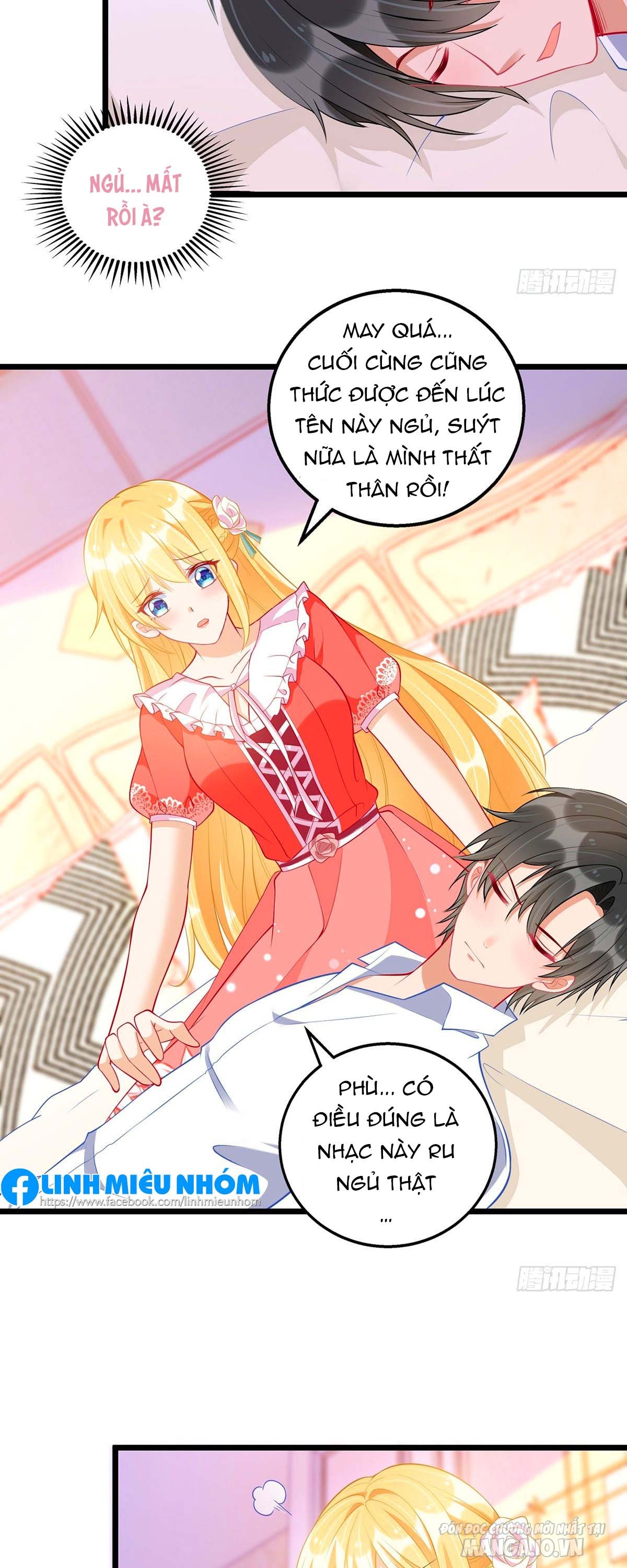 Daddy Của Tôi Bị Ooc Rồi! Chapter 56 - Trang 2