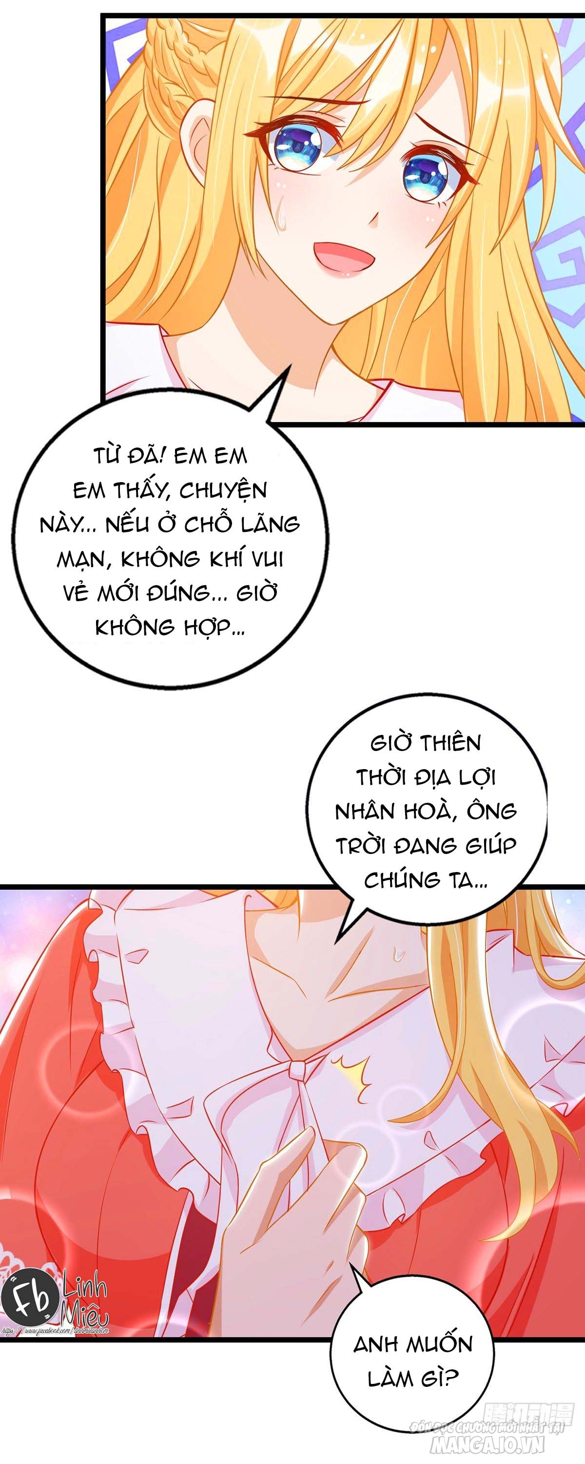 Daddy Của Tôi Bị Ooc Rồi! Chapter 55 - Trang 2