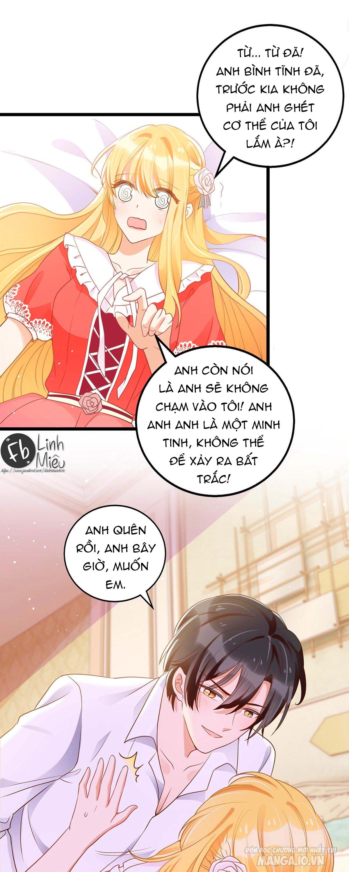 Daddy Của Tôi Bị Ooc Rồi! Chapter 55 - Trang 2