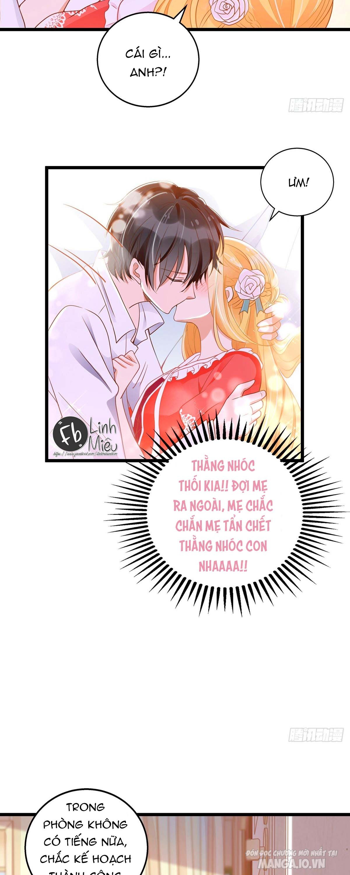 Daddy Của Tôi Bị Ooc Rồi! Chapter 55 - Trang 2