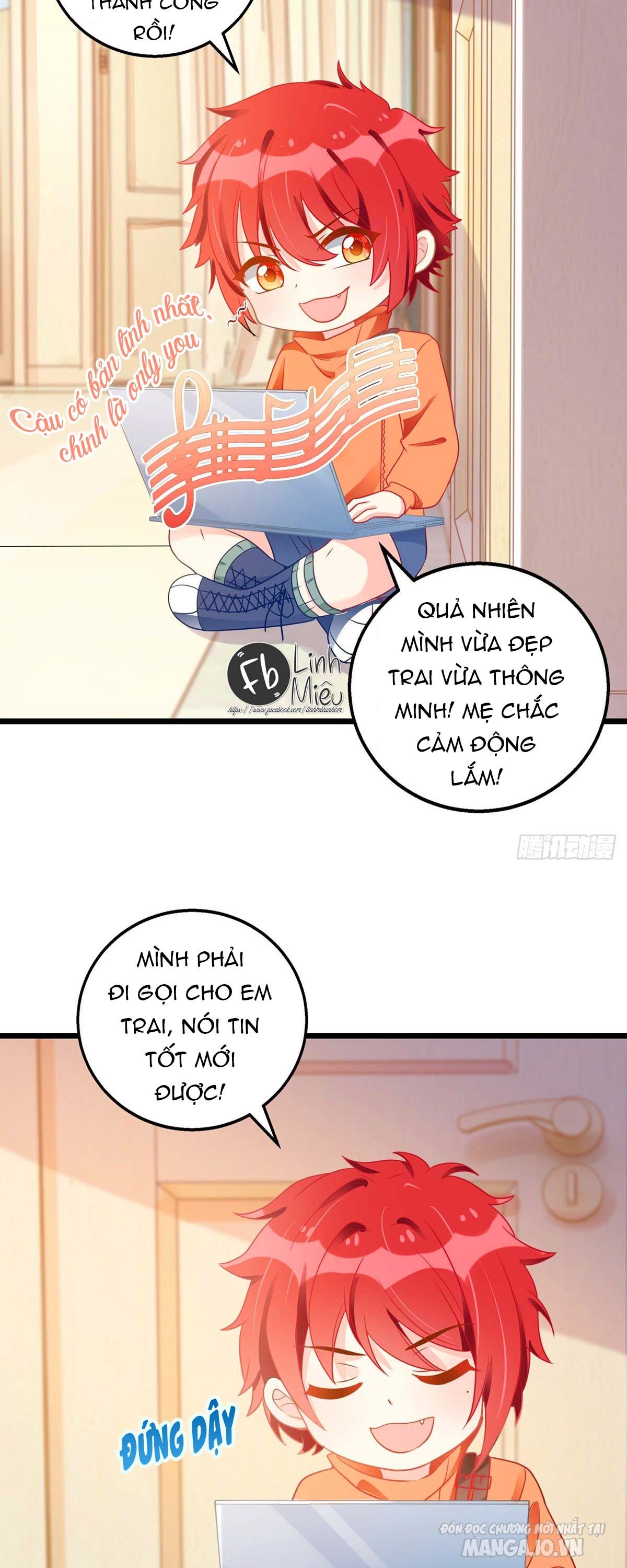 Daddy Của Tôi Bị Ooc Rồi! Chapter 55 - Trang 2