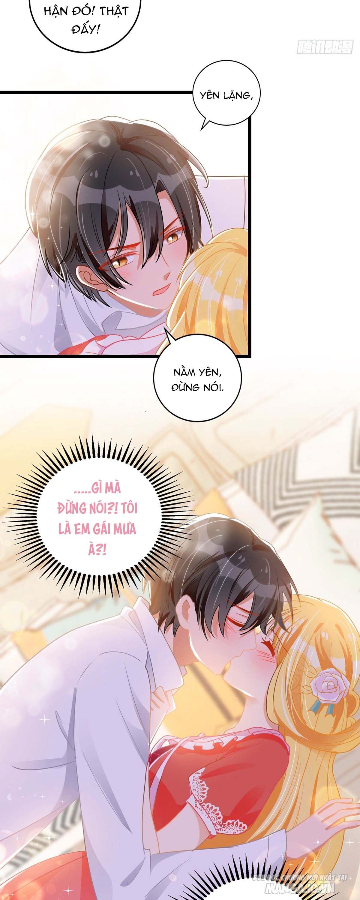 Daddy Của Tôi Bị Ooc Rồi! Chapter 55 - Trang 2