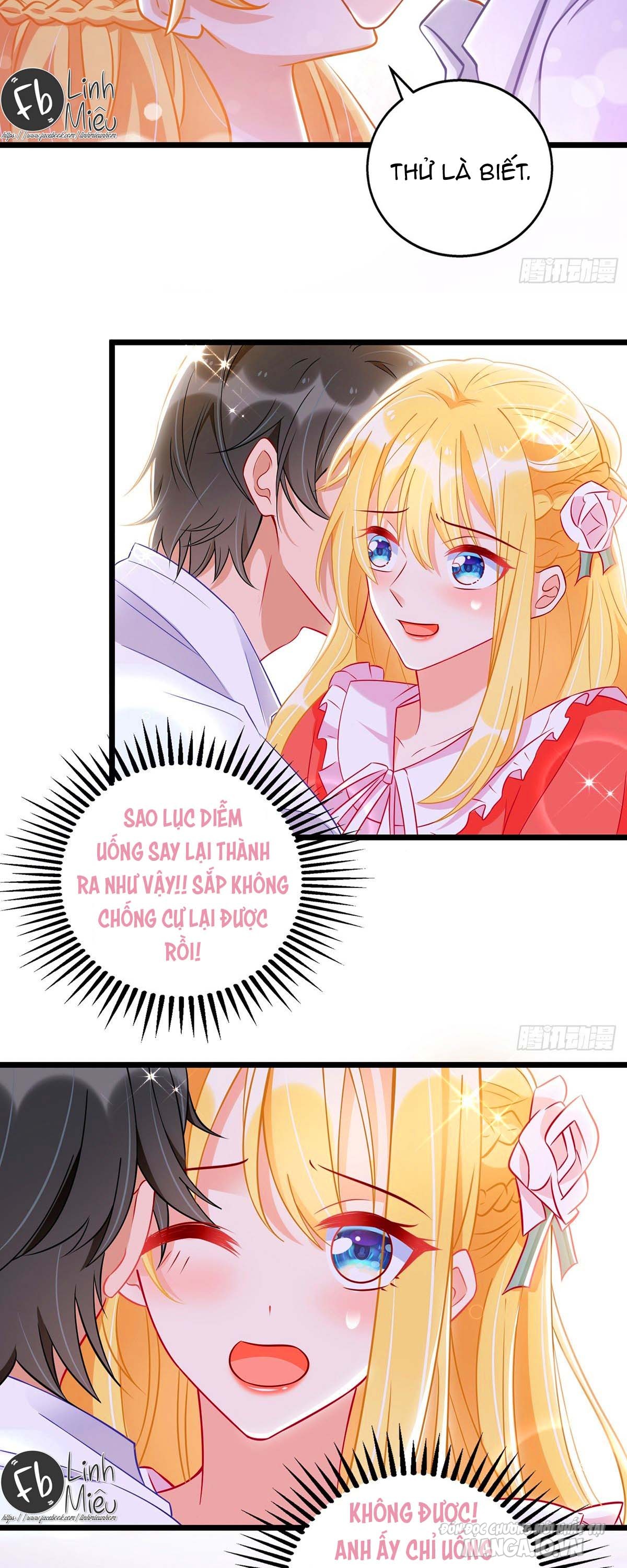 Daddy Của Tôi Bị Ooc Rồi! Chapter 55 - Trang 2