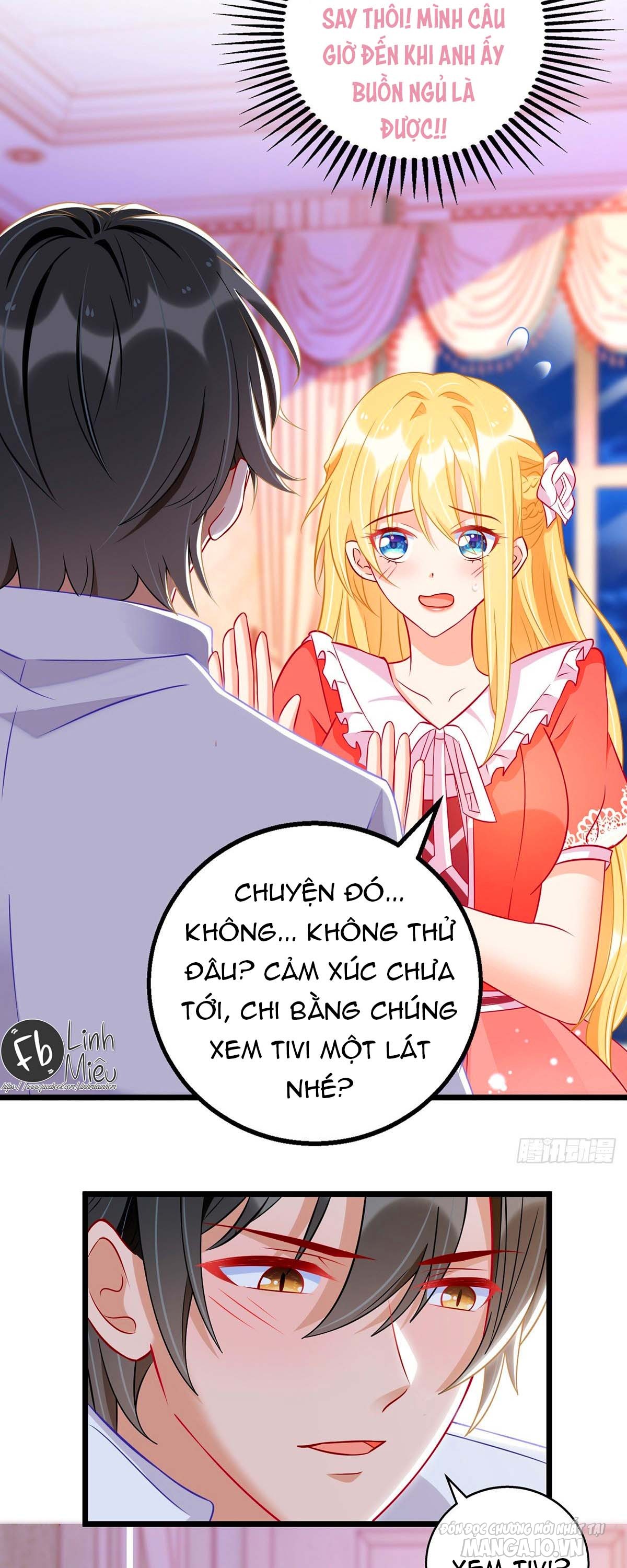 Daddy Của Tôi Bị Ooc Rồi! Chapter 55 - Trang 2