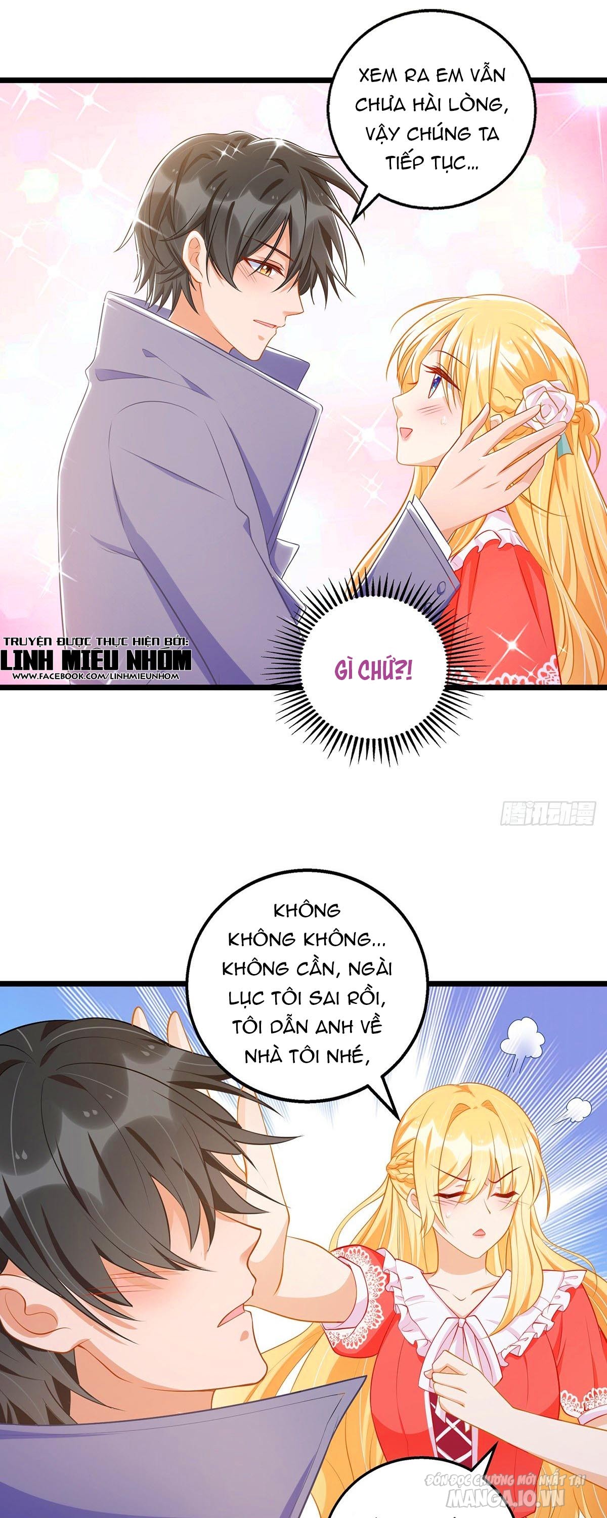 Daddy Của Tôi Bị Ooc Rồi! Chapter 54 - Trang 2