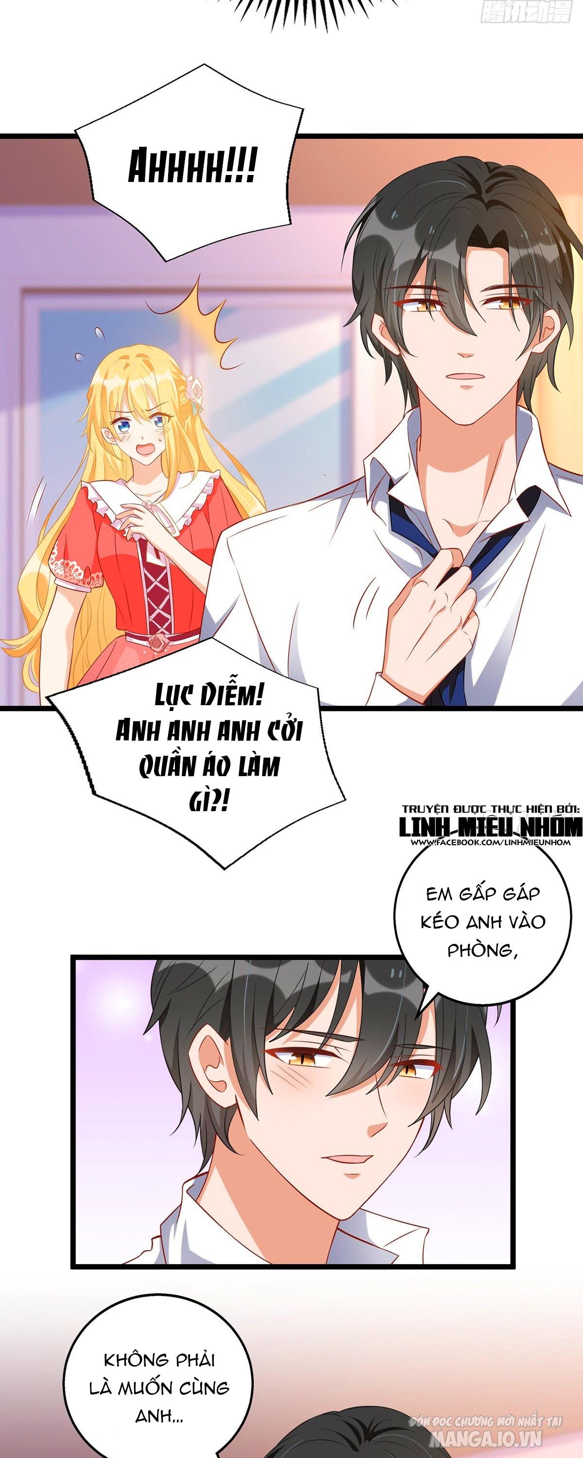 Daddy Của Tôi Bị Ooc Rồi! Chapter 54 - Trang 2